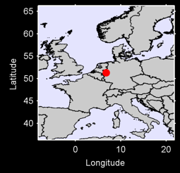 DUESSELDORF Local Context Map