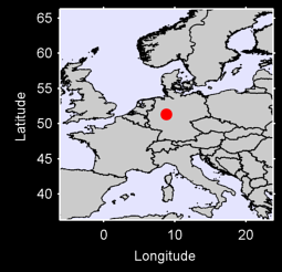 FLECHTDORF (RADAR) Local Context Map