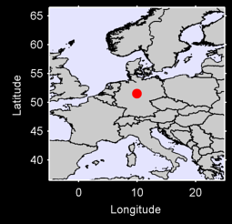 GOETTINGEN Local Context Map