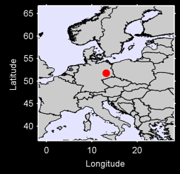 HOLZDORF (FLUGPLATZ) Local Context Map