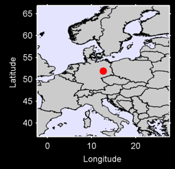 WITTENBERG Local Context Map