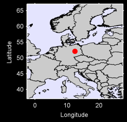 WIESENBURG Local Context Map