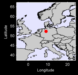 BUECKEBURG Local Context Map