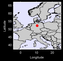BRAUNSCHWEIG Local Context Map
