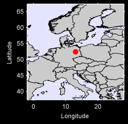 POTSDAM Local Context Map