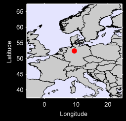 WUNSTORF Local Context Map