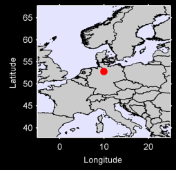 BERGEN Local Context Map