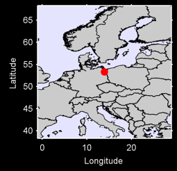 GRUENOW (AUT) Local Context Map