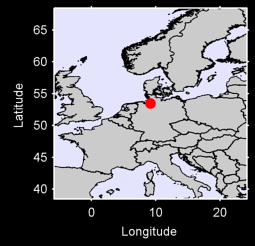 BREMERVOERDE (AUT) Local Context Map