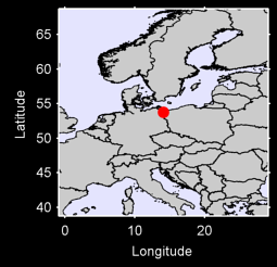 UECKERMUENDE (AUT) Local Context Map