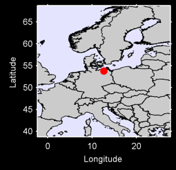 TETEROW Local Context Map