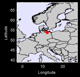 LAAGE (FLUGPLATZ) Local Context Map