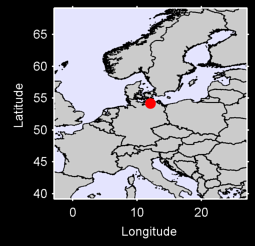 ROSTOCK-WARNEMUENDE Local Context Map