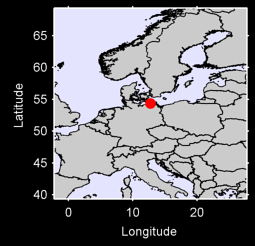 BARTH Local Context Map