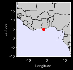 TAKORADI            GHAN  TAKO Local Context Map