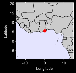 ACCRA Local Context Map
