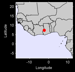 SUNYANI Local Context Map