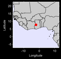 WENCHI Local Context Map