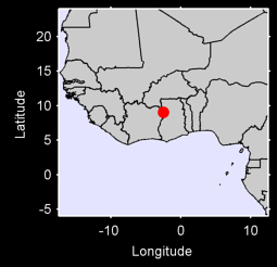 BOLE Local Context Map