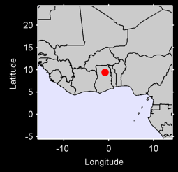 TAMALE Local Context Map