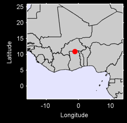 NAVRONGO Local Context Map