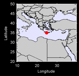 TYMBAKION (AIRPORT) Local Context Map