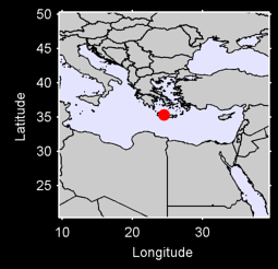 RETHYMNON Local Context Map