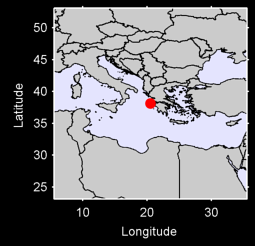 KEFALHNIA (AIRPORT) Local Context Map