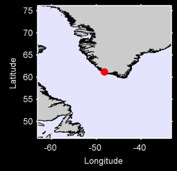 IVIGTUT/NARSARSUAQ Local Context Map