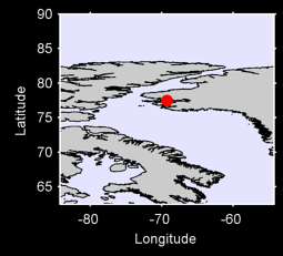 MITTARFIK QAANAAQ Local Context Map