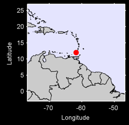 POINT SALINES AIRPORT Local Context Map