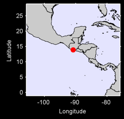 SAN JOSE Local Context Map