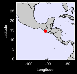 RETALHULEU Local Context Map