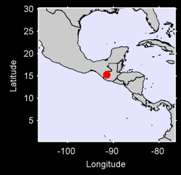 HUEHUETENANGO Local Context Map