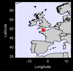 GUERNSEY AIRPORT Local Context Map