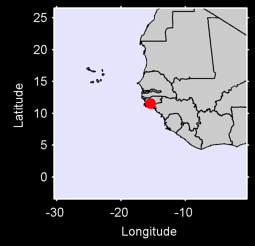 BOLAMA              GUIN  BOLA Local Context Map