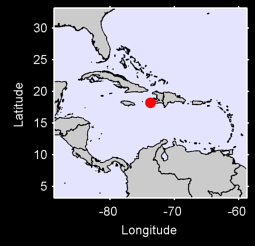 LES CAYES Local Context Map