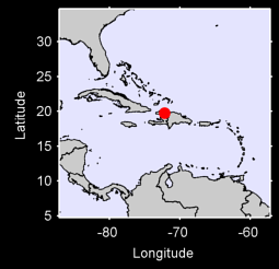 CAP HAITIEN Local Context Map