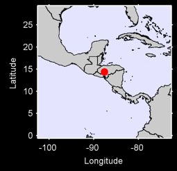 CORONEL ENRIQUE SOT Local Context Map