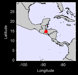SANTA ROSA DE COPAN Local Context Map
