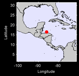 GUANAJA Local Context Map