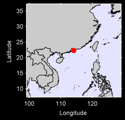 HONG KONG/ROYAL OBS.         T Local Context Map