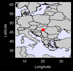 SZEGED-REPULOTER 2. Local Context Map