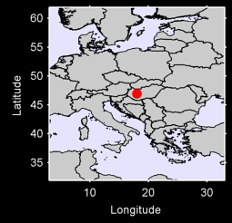 SIOFOK Local Context Map