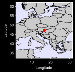 SZOMBATHELY Local Context Map