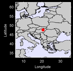 POROSZLO Local Context Map