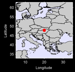 KEKESTETO Local Context Map