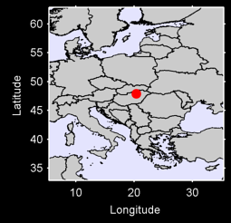 EGER Local Context Map