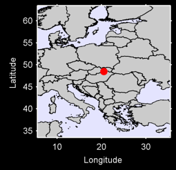 JOSVAFO Local Context Map