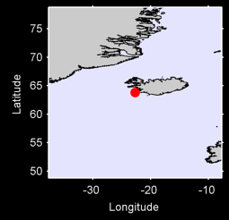 REYKJANESVITI Local Context Map